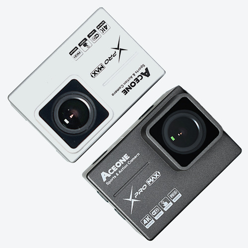 에이스원 XPRO MAX 액션캠 챠콜블랙